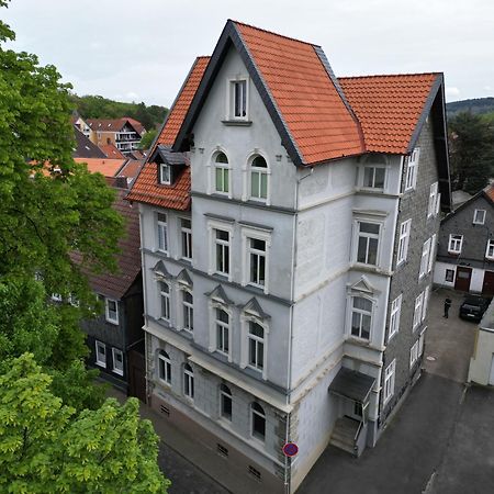 Cozy, Neue 3 Zimmer Ferienwohnung Goslar Altstadt Esterno foto