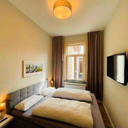 Cozy, Neue 3 Zimmer Ferienwohnung Goslar Altstadt Esterno foto