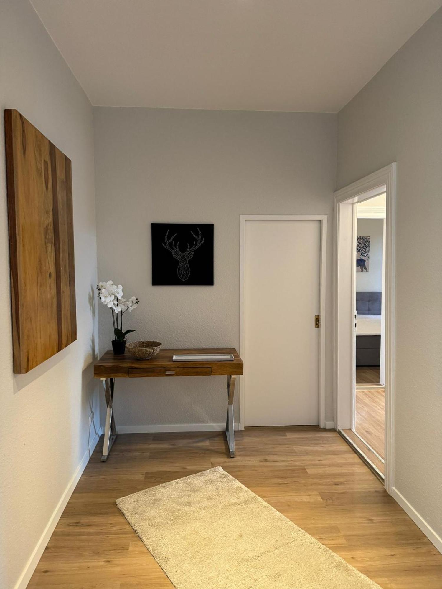Cozy, Neue 3 Zimmer Ferienwohnung Goslar Altstadt Esterno foto